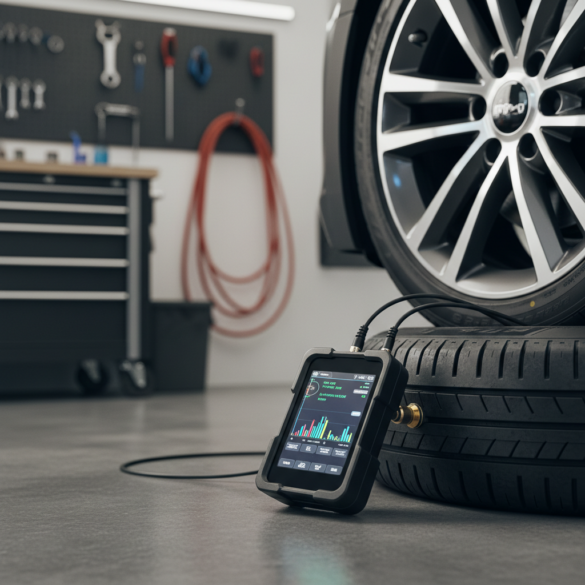 Kalibracja czujników TPMS: ile naprawdę kosztuje i czy warto?